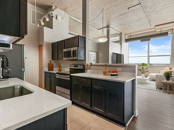 renovated kitchens available