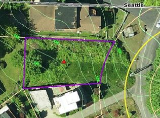 10407 Cornell Ave S, Seattle, WA 98178