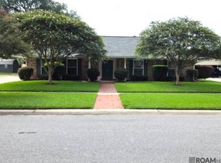 12836 King John Pl, Baton Rouge, LA 70815