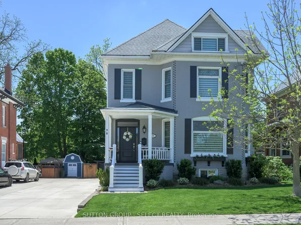 28 Wellington St, Saint Thomas, ON N5R 2P4