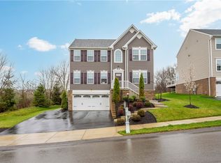 224 Saddle Ridge Dr, Oakdale, PA 15071