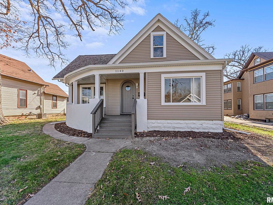 1140 12th Ave, Moline, IL 61265 Zillow