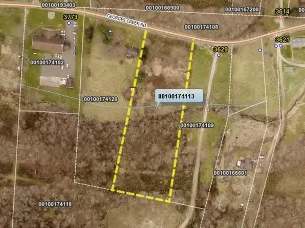 0 Georges Creek Rd, Gallipolis, OH 45631