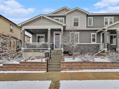 7281 S Millbrook Court, Aurora, CO, 80016
