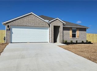 309 Ruggles St, Pea Ridge, AR 72751