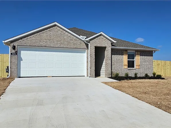 309 Ruggles St, Pea Ridge, AR 72751