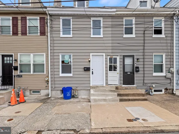 627 Swain St, Bristol, PA 19007