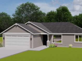 The 1206 Plan, Barker Ranch, Pasco, WA 99301