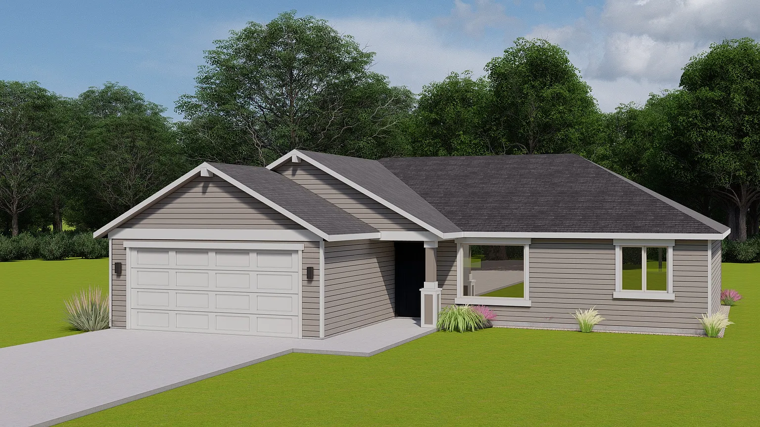 The 1206 Plan, Peachtree Estates photo 1