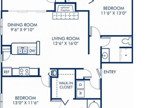 3rd image of 8406 Strathburn Ct APT H