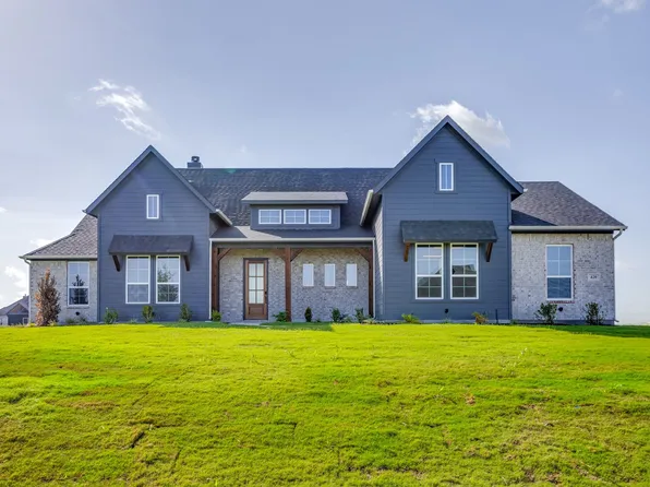 420 Harvest Time Ln, Venus, TX 76084