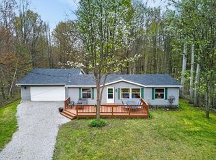 4808 N Water Rd, Sanford, MI 48657