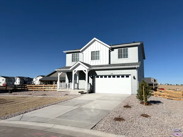 1173 Floyd Pl, Elizabeth, CO 80107
