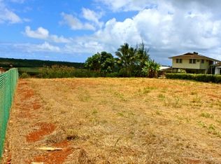 4722 Mailihuna Rd LOT 29-A, Kapaa, HI 96746