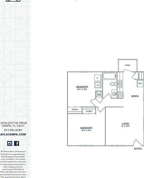 Ayla Apartments — Photo 54