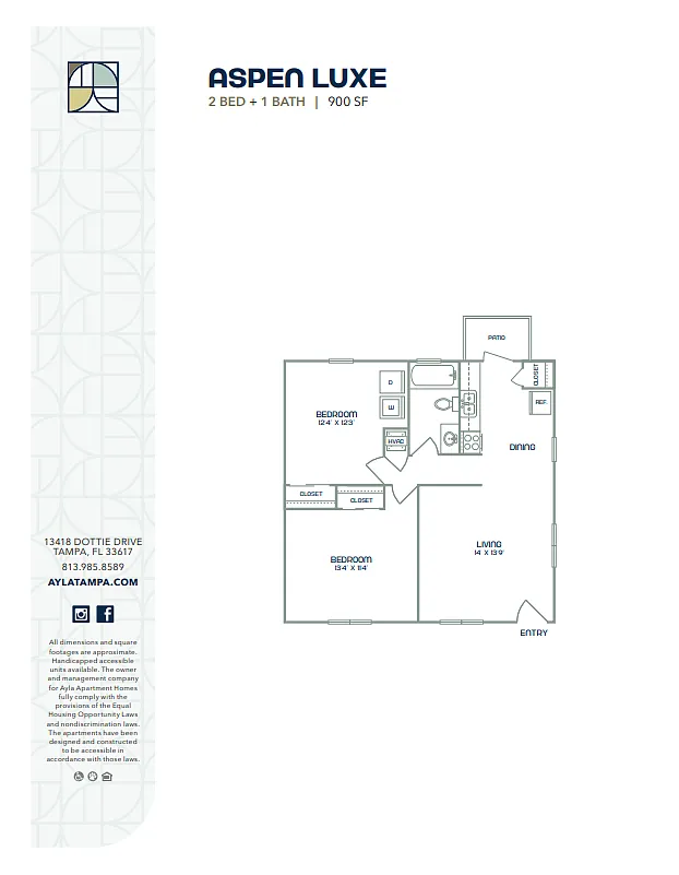 Floor plan A4 Premium