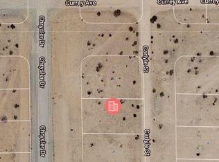 Chrysler Ave, California City, CA 93505