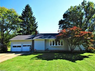1581 Huffman Dr, Warren, OH