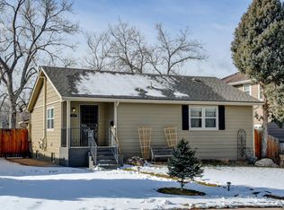 3315 S Marion St, Englewood, CO 80113