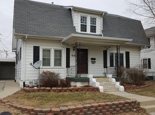 918 Washington Blvd, Anderson, IN