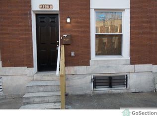 3113 E Monument St, Baltimore, MD 21205