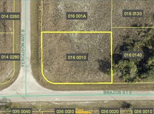 741 Ferguson Ave S, Lehigh Acres, FL 33974