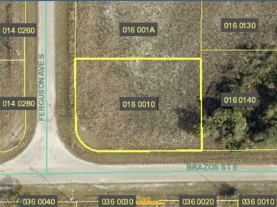 741 Ferguson Ave S, Lehigh Acres, FL, 33974