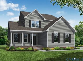 3726 Rocketts Ridge Dr, Sandy Hook, VA 23153