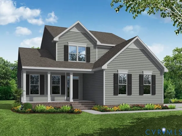 3726 Rocketts Ridge Dr, Sandy Hook, VA 23153