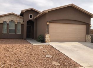 14545 Igor Kaleri Ave, El Paso, TX 79938