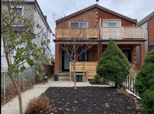 519 Crawford St, Toronto, ON M6G 3J9