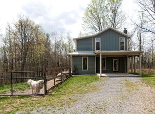 6333 Bates Crossing Rd, Nunnelly, TN 37137