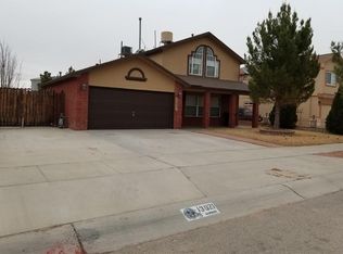 13921 Golden Mesa Ct, Horizon City, TX 79928
