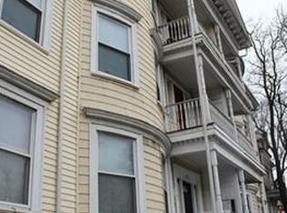 470 Warren St #2, Dorchester, MA 02121