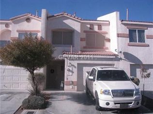 3225 Dragon Fly St, North Las Vegas, NV 89032