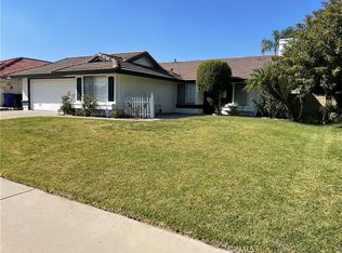 18250 Shamrock St, Fontana, CA 92336