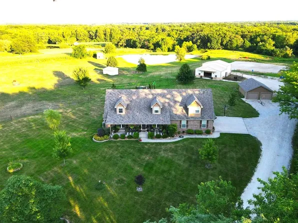 1624 SW 600th Rd, Holden, MO 64040
