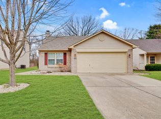 10558 Northern Dancer Dr, Indianapolis, IN 46234
