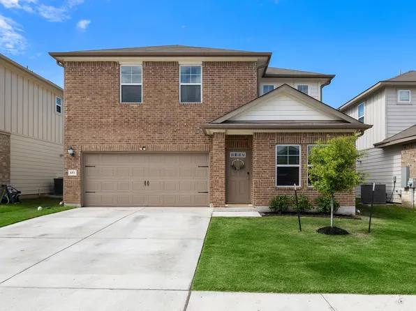 1011 Round Bale Rd, Hutto, TX 78634