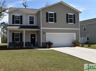 146 Hamilton Grove Dr, Pooler, GA 31322