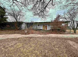 506 E 6th St, Shattuck, OK 73858