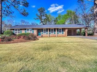 2709 Rosewood Dr, Augusta, GA 30909