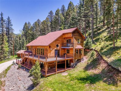 11768 Black Hawk Drive, Conifer, CO, 80433