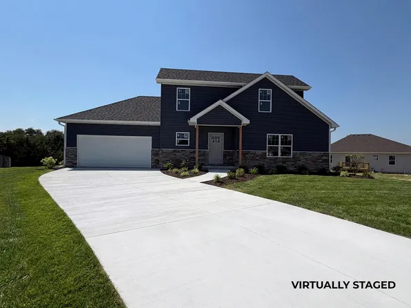 5743 Royal Plum Ct, Columbia, MO 65202