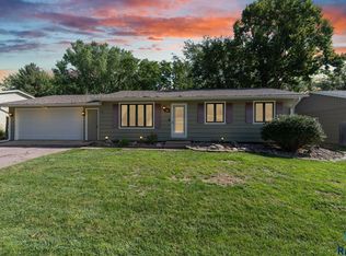 4119 W Mesa Pass, Sioux Falls, SD 57106