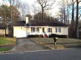 3429 Bernies Ct S, Chesapeake, VA 23321