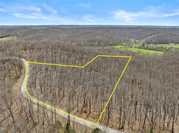 19018 Old Wild Turkey Ln Lot 3, Pacific, MO 63069