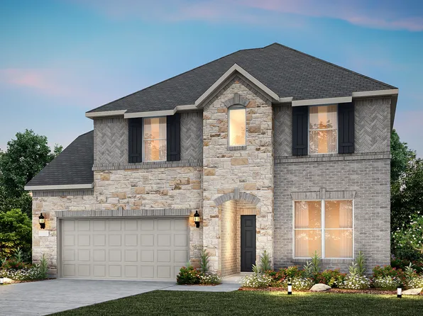 1500 Kadynce Ln, Anna, TX 75409