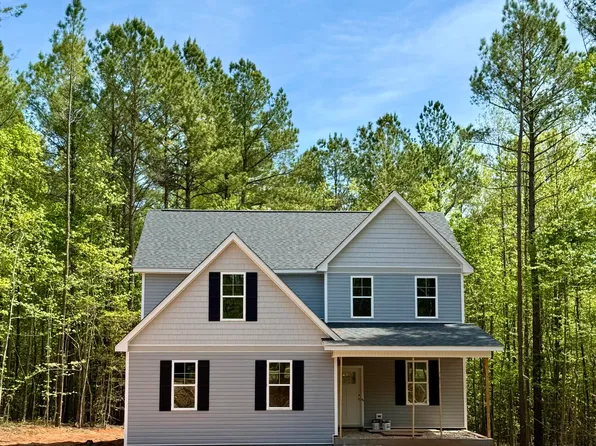 10650 Stallings Rd, Spring Hope, NC 27882