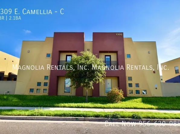 1309 E Camellia Ave #C, McAllen, TX 78501
